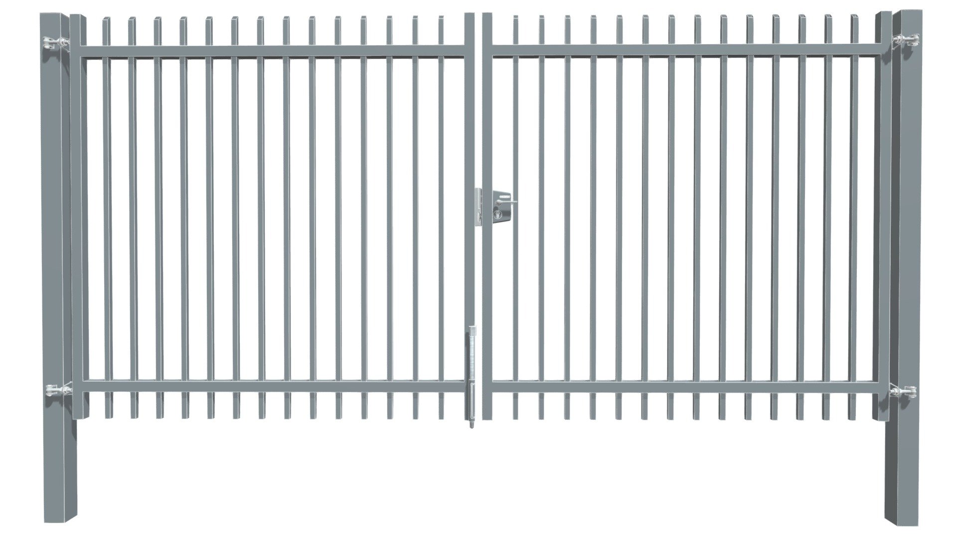Portail 2 Vtx Sydney Carre Biaise - A sceller — Sketchfab embed 3D viewer