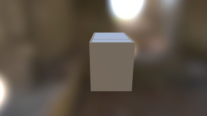 Kitchen 3D Model