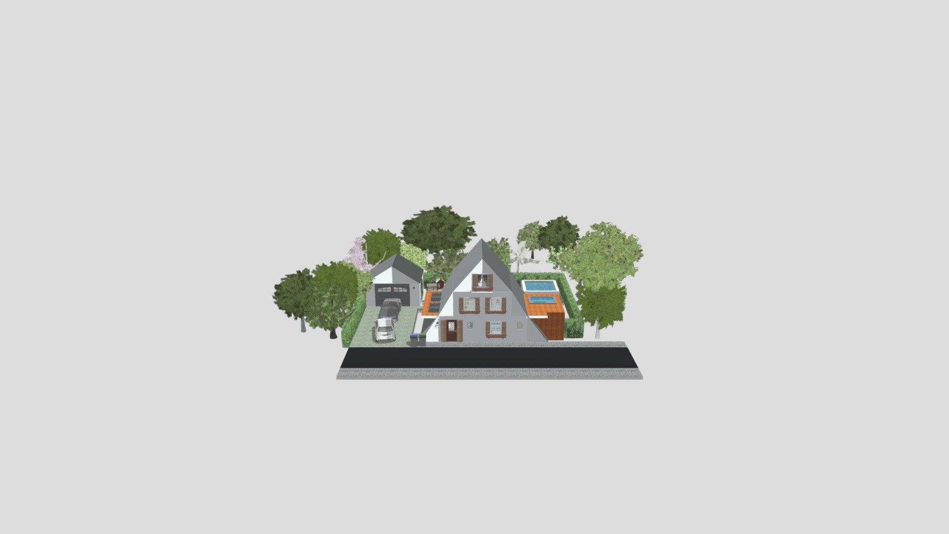Atypical House
