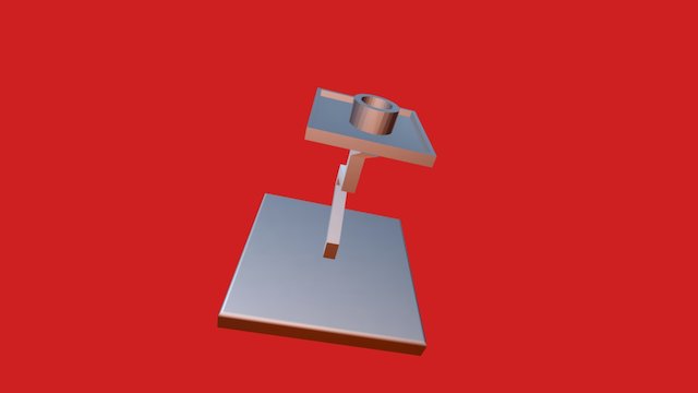 Kandelaargeheel (v1~recovered) 3D Model