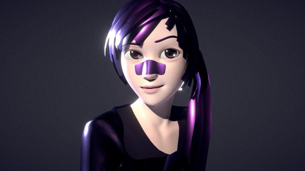 The Girl