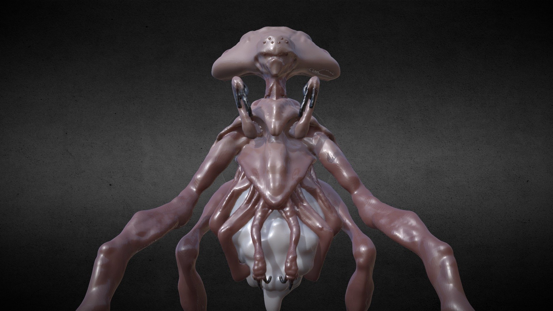 Onironauta VR 2019-05-15-ID4 Alien Queen