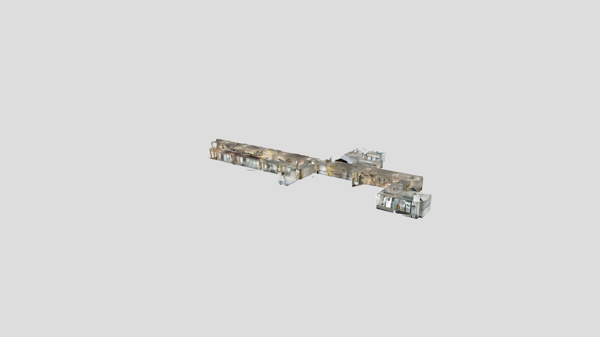 Untitled Scan — Sketchfab embed 3D viewer
