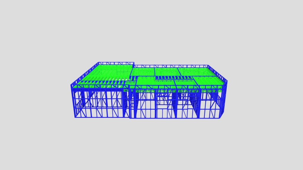 D147 Extension GER New SCS Fbx