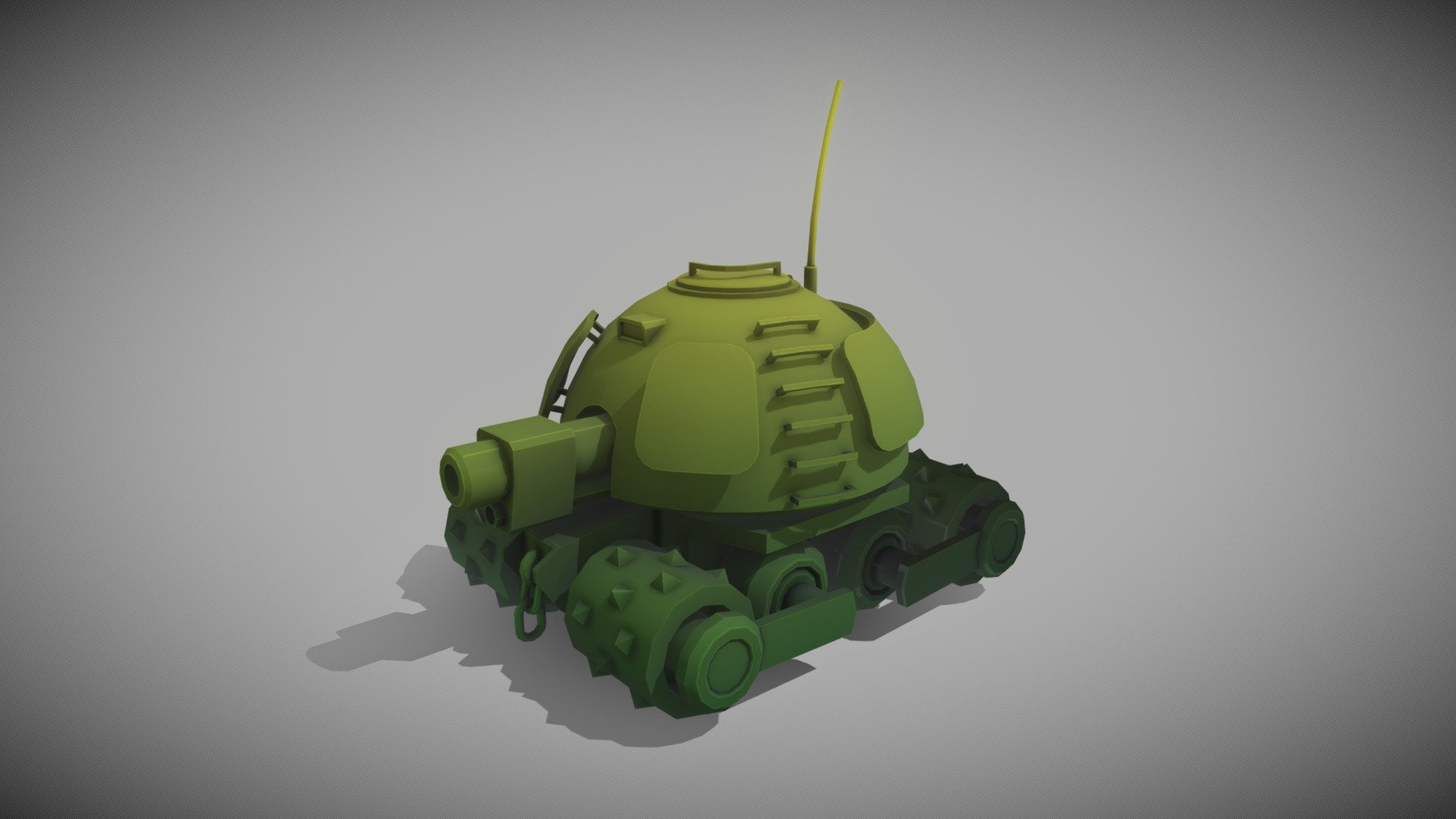 Concept tank