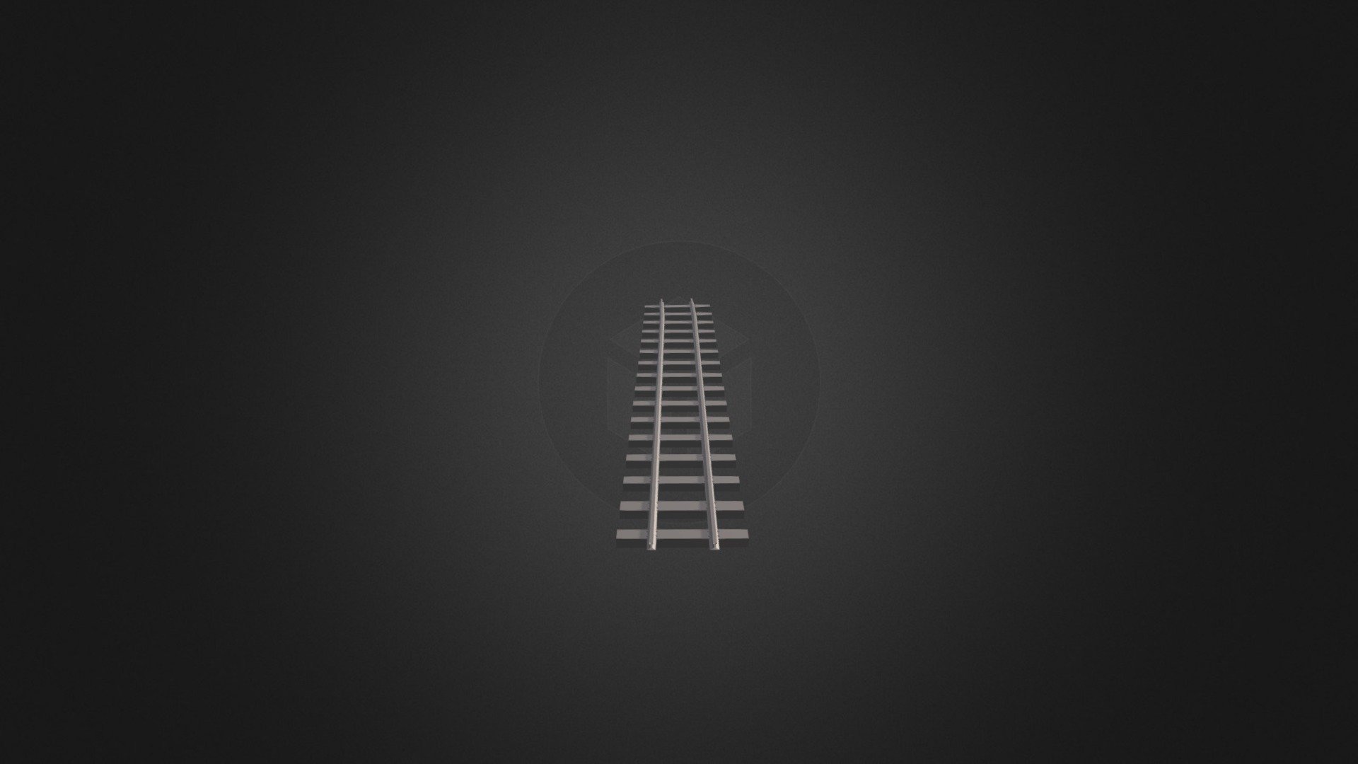 Untextured Railway