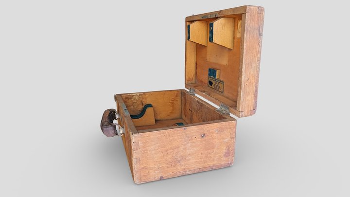 Levelbox 3D models - Sketchfab