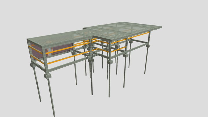 Upload 3dd 3D Model