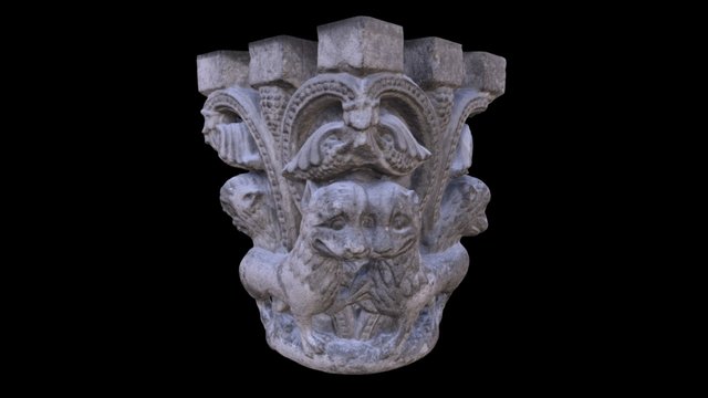 36 3D Model