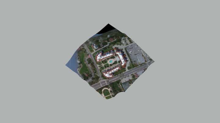 DW Mapping 3d Model 3D Model