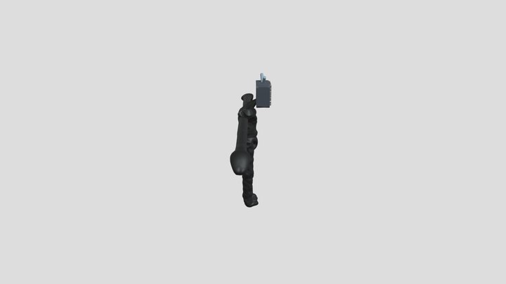 My model 3D Model