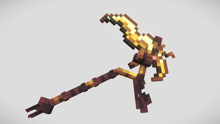 Hellrazor 3D Model