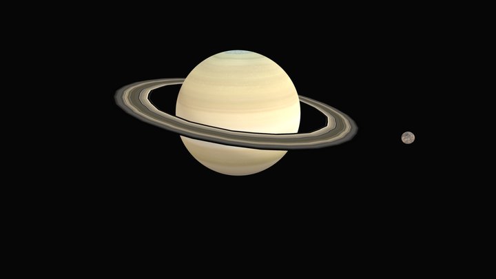 Science Midterm Model 3D Model