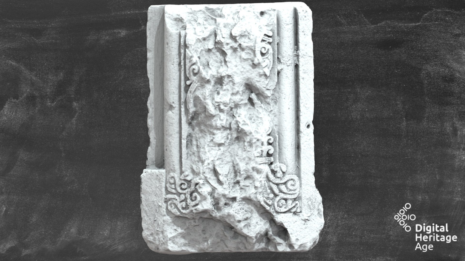 Romanesque Fragment - CLONBERN