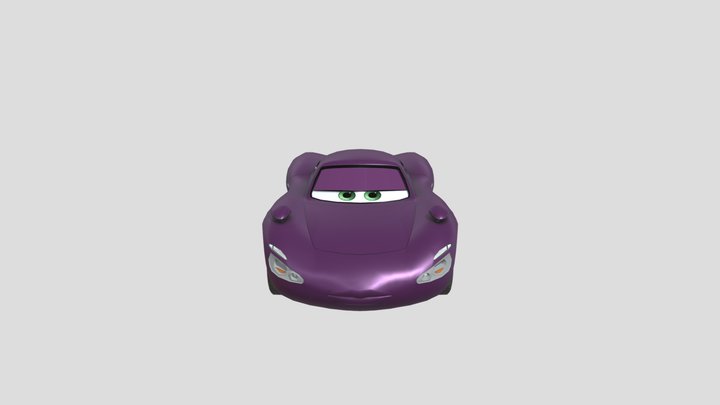 holley shiftwell 3D Model