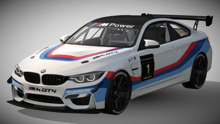 F82 3D models - Sketchfab