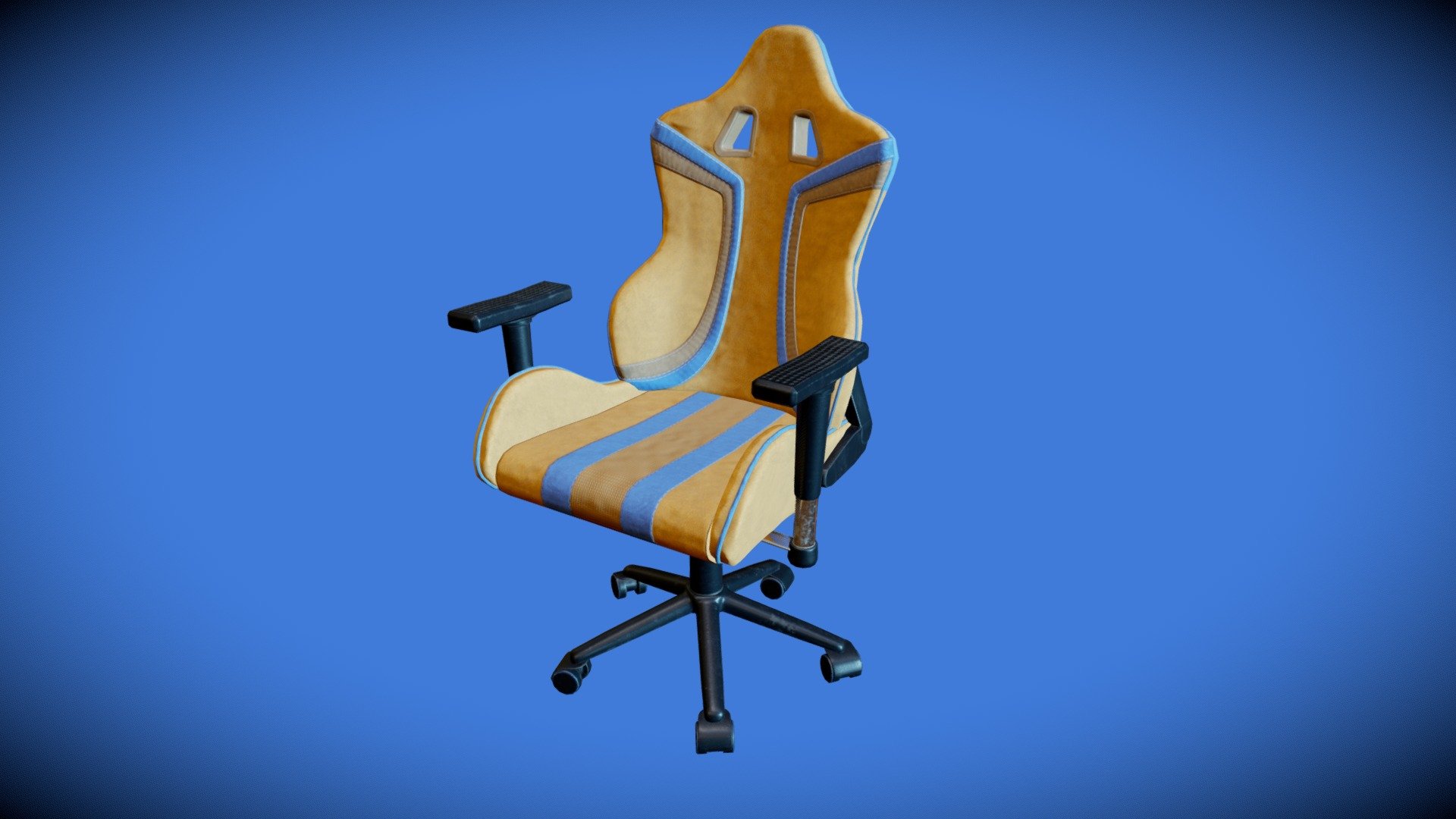 Gaming chair