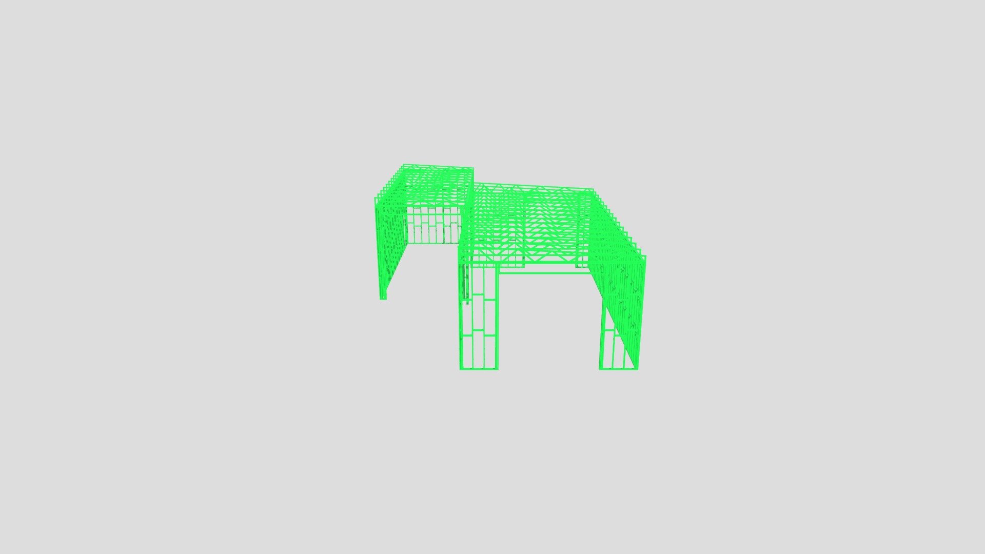 shed dixions - 3D model by AlexMichel [9512456] - Sketchfab