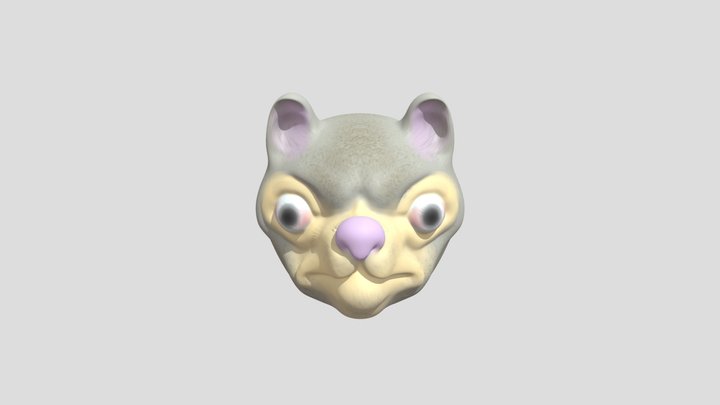 My model 3D Model