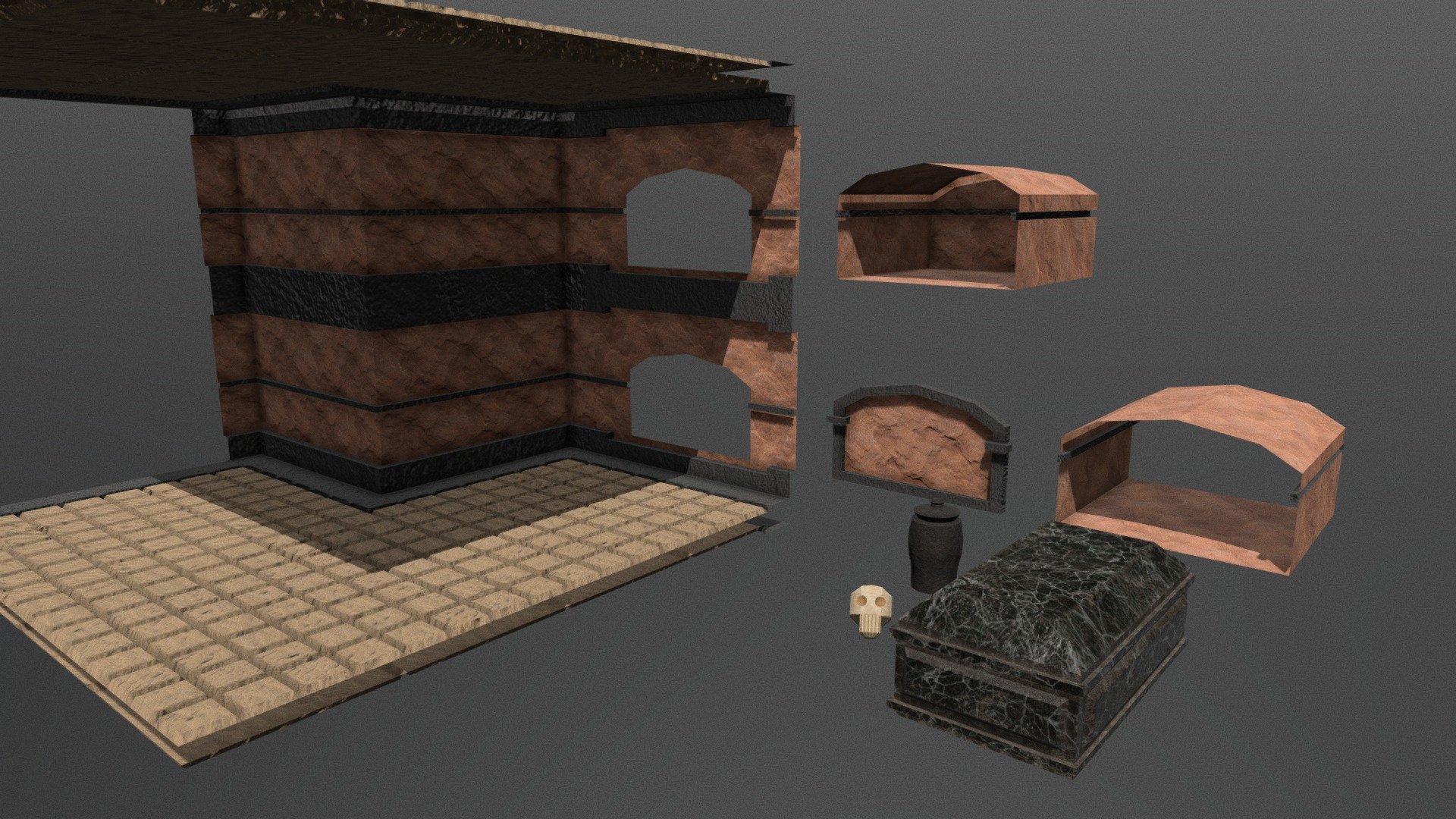 Tafilowski - Modular Prop Pack