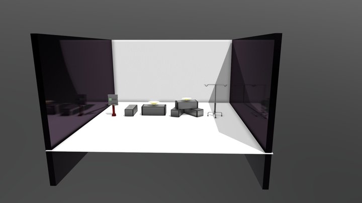 (IT free) Deceit 3D Model