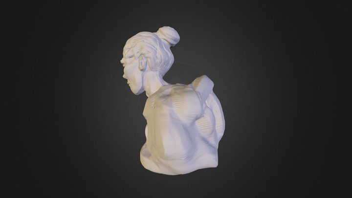 Head3 3D Model
