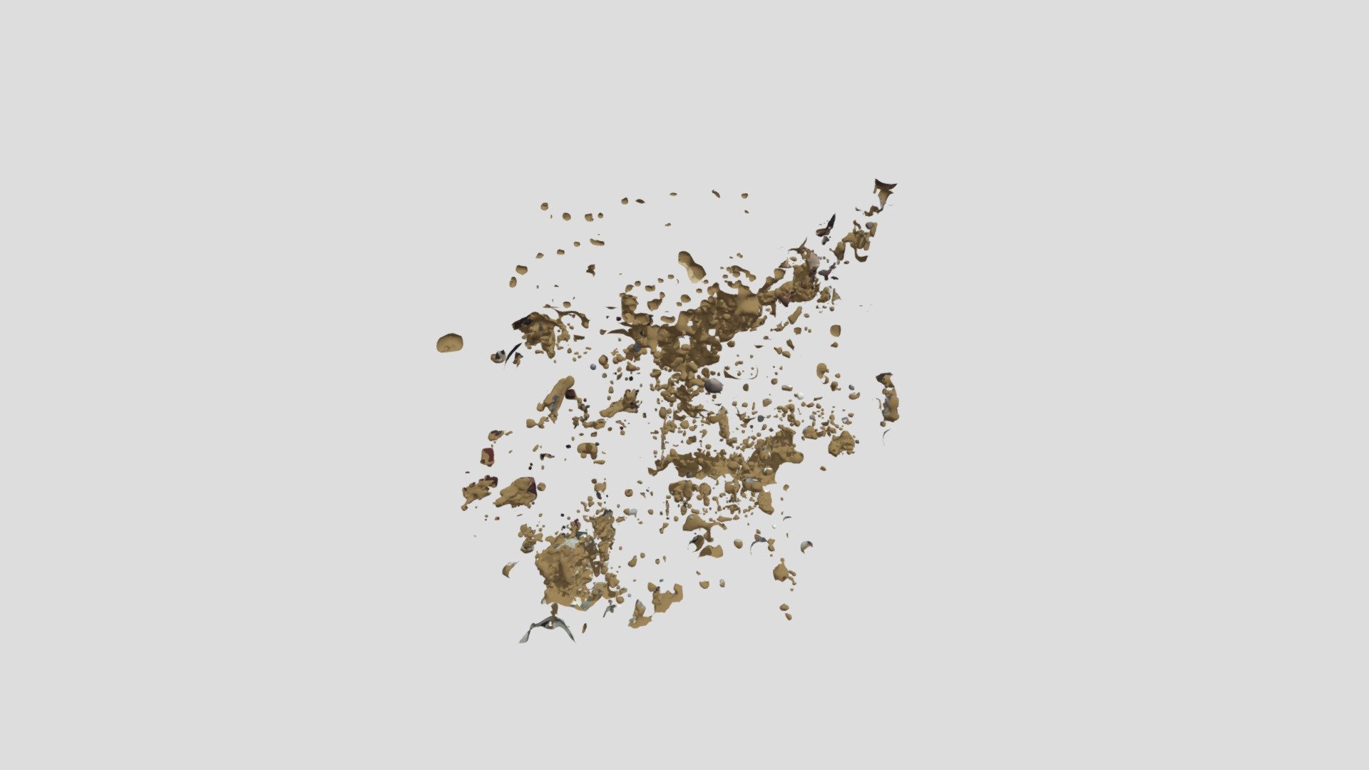 NUA Diffuse-textured-mesh (1) - Download Free 3D model by ...
