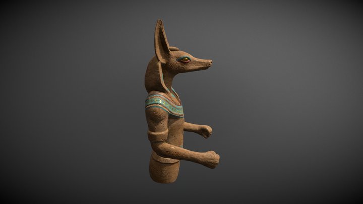 BOSS State 3D Model