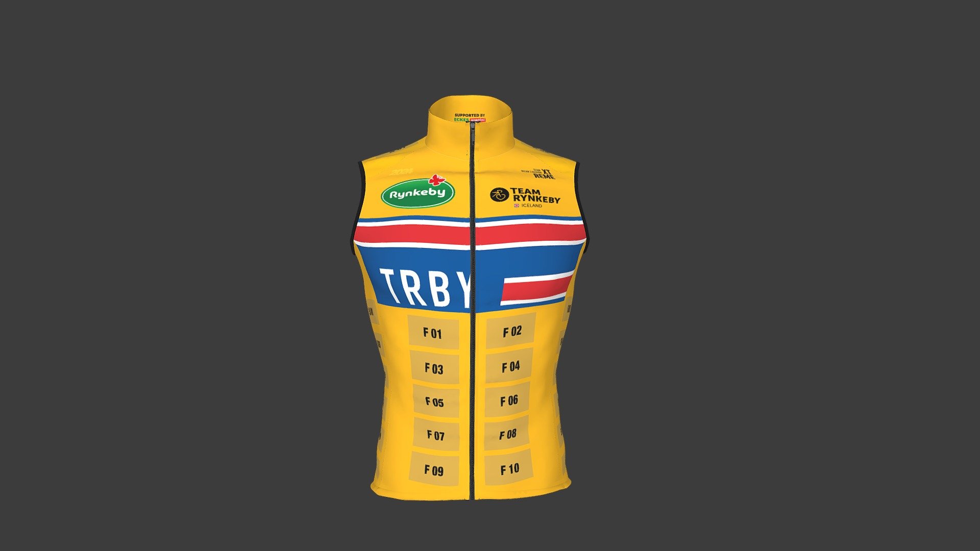 2024 TRBY IS Logoplacement Windbreaker 09061 3D Model By Konggaard   9a25148402bd4575b4af1b2763b221c8 