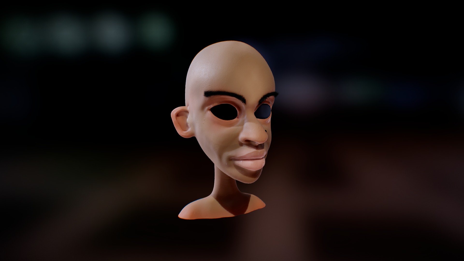 Renny Sketchfab