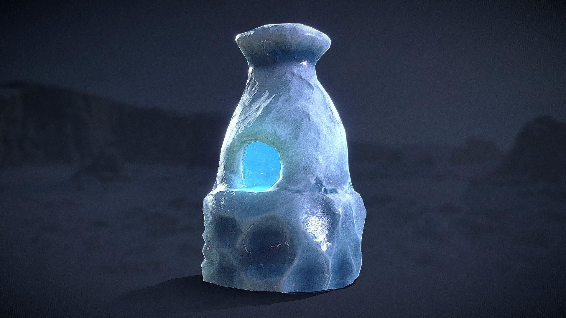 Iceberg Furnace
