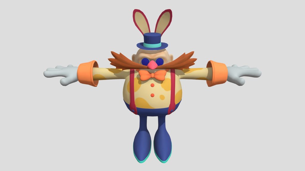 Sonic Rumble - Eggman Easter