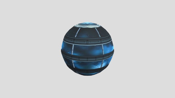 Platform from iclone 3D Model