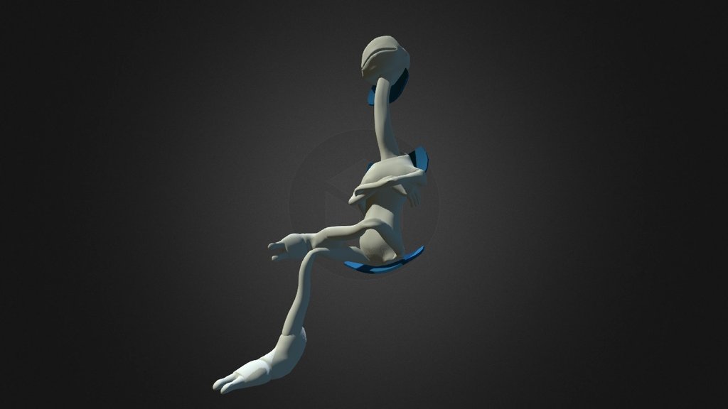 AlienBoss - 3D model by PatricioConcha [95163b6] - Sketchfab