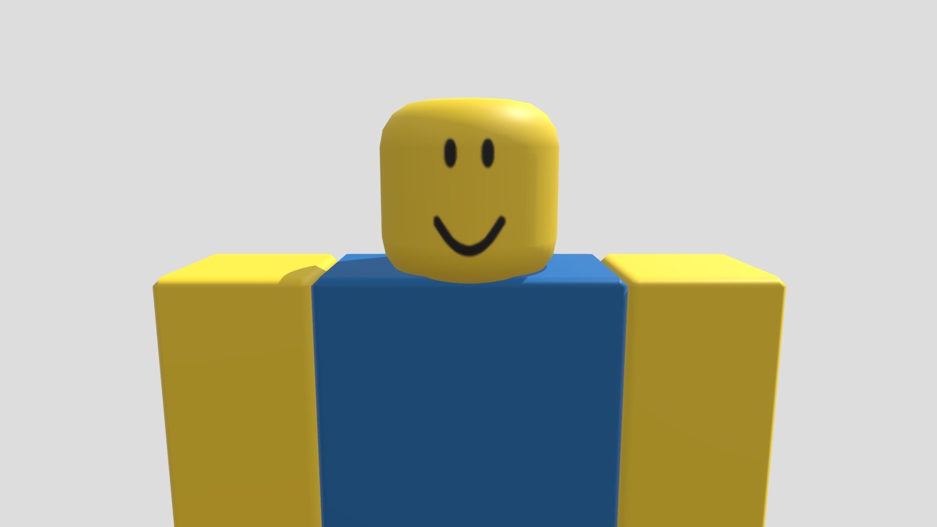 Roblox Noob