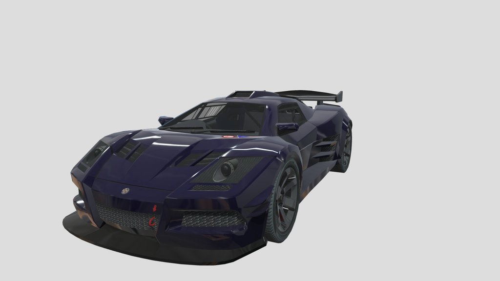 criterion r205 gt (burnout revenge)