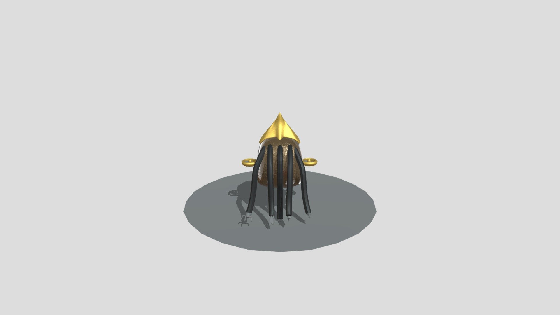 Loc Bot Robot model - 3D model by theblackwasabi [9517f11] - Sketchfab