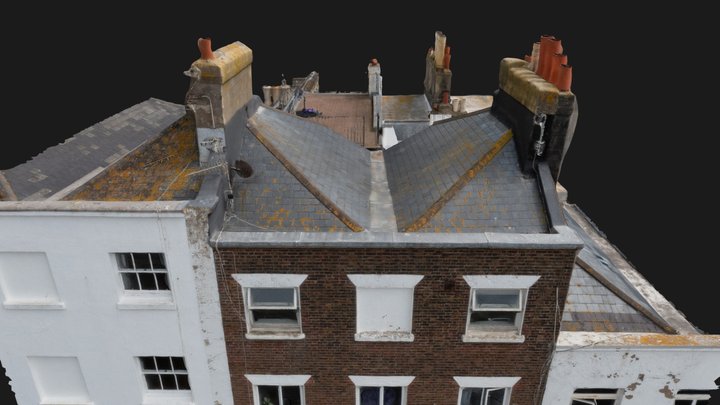 Rooftop 3D Model