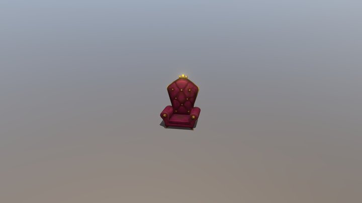 Chair 3D Model