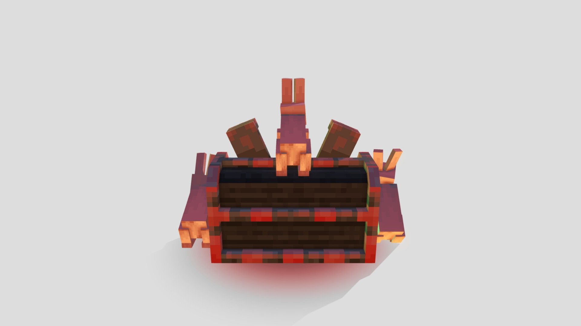 finalrabbit - 3D model by lipsmoker [9519461] - Sketchfab
