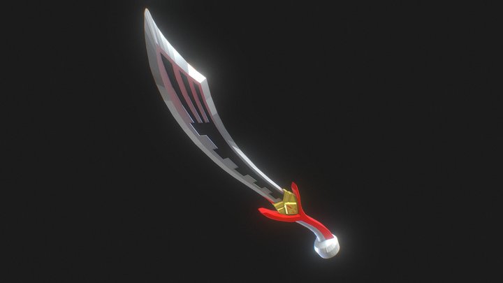 Ryuki 3D models - Sketchfab