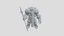 Loading 3D Model