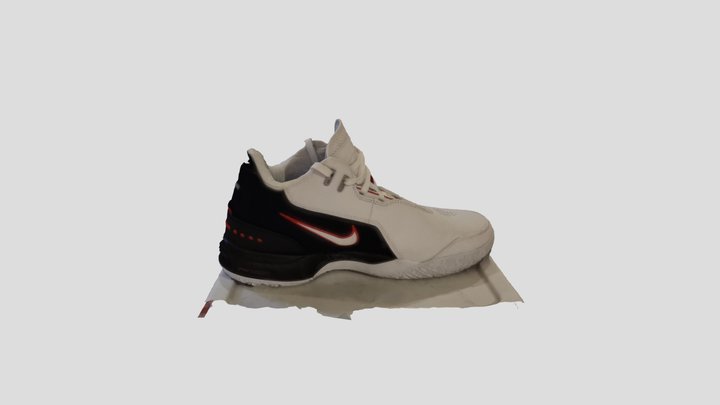 Bxxt 3D Model