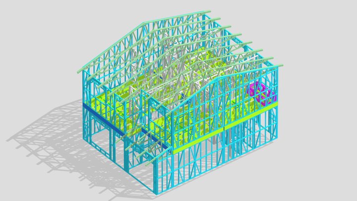 A995 North Ipswich Type B 3D Model