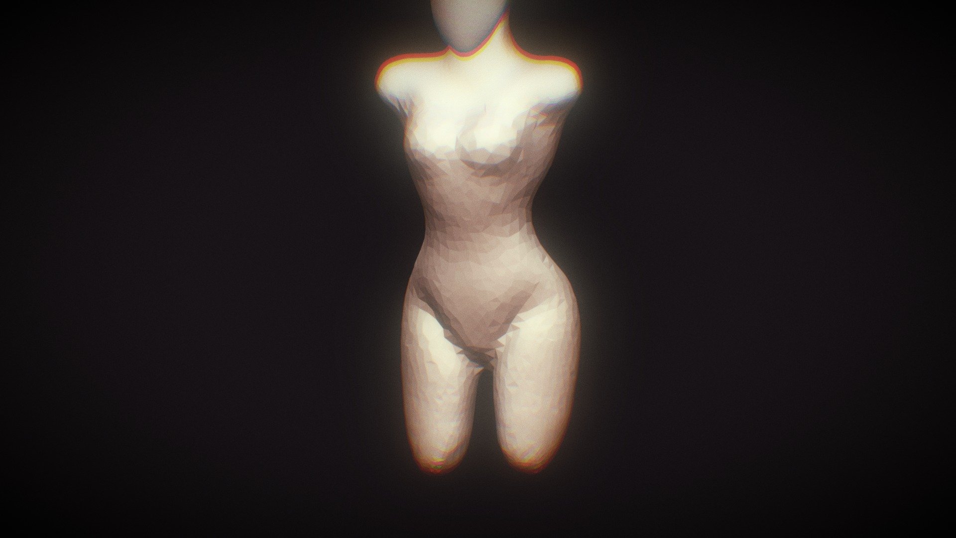 Girl Torso