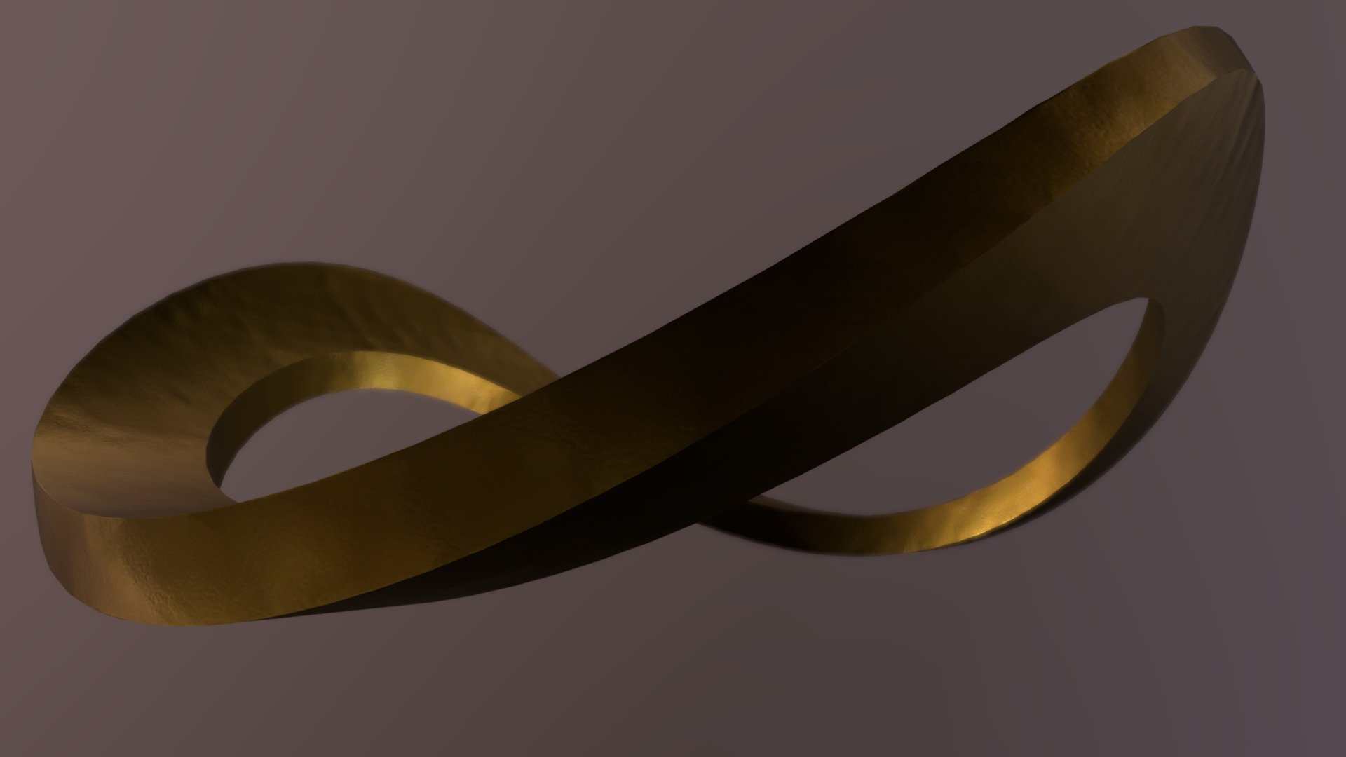 Mobius Strip - 3D model by Recourse Design ltd. (@RecourseDesign ...