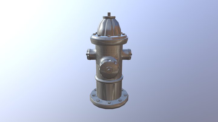 Assignment 5 Nowalk 3D Model