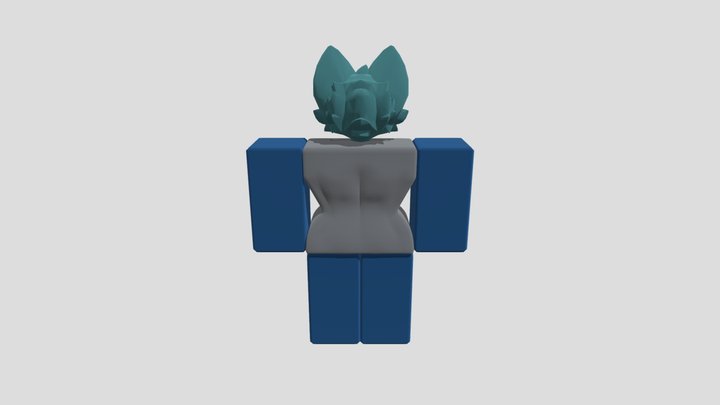 BLUE CAT