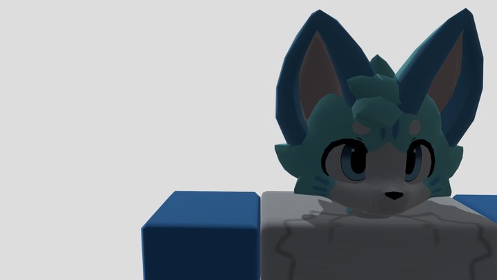 BLUE CAT
