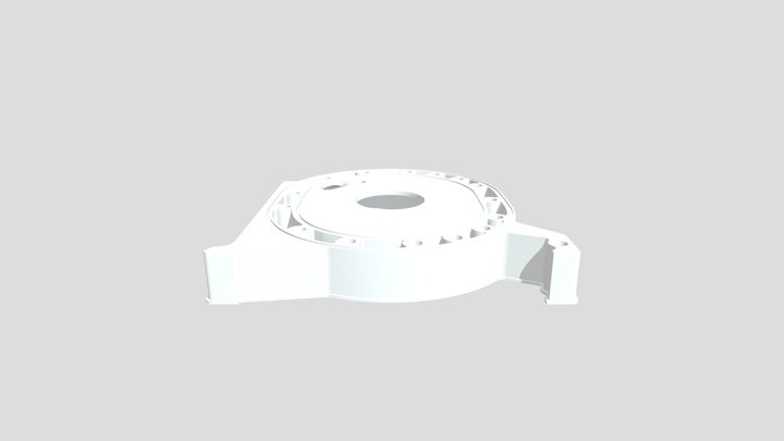rotary engine model